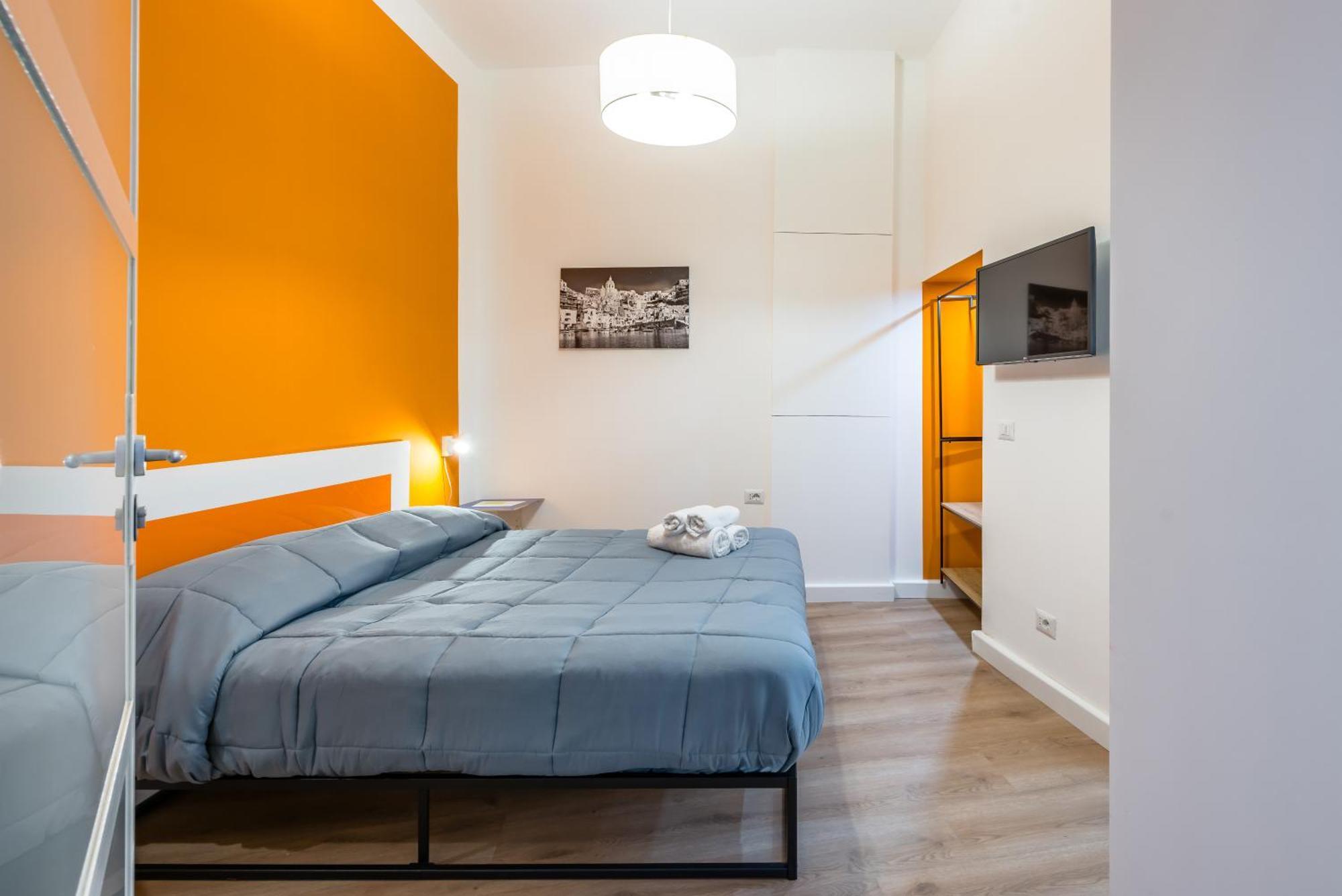 Lioy 25 By Napoliapartments Bagian luar foto