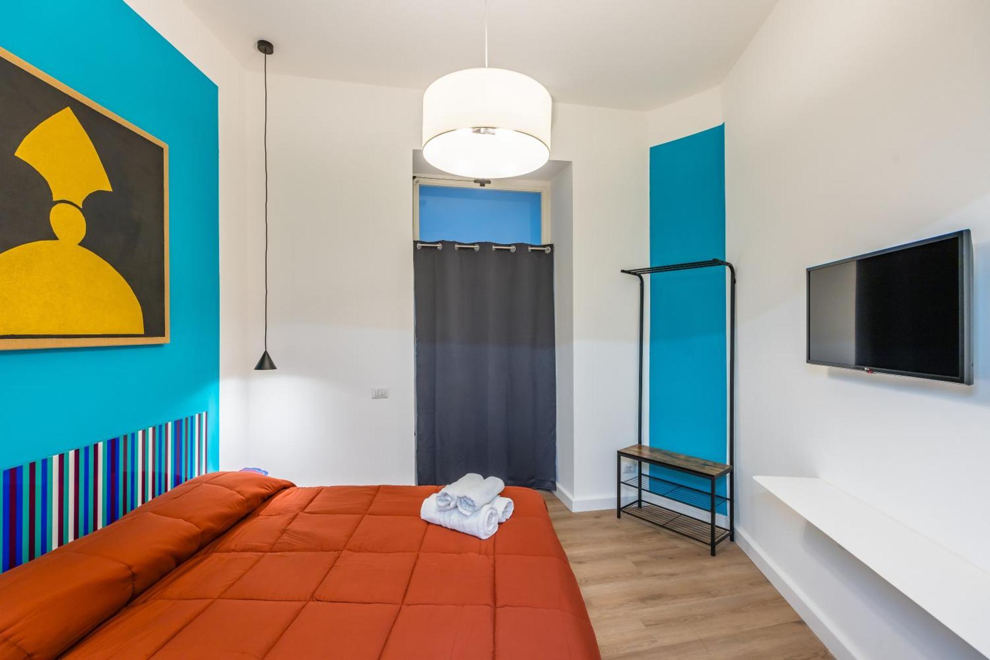 Lioy 25 By Napoliapartments Bagian luar foto