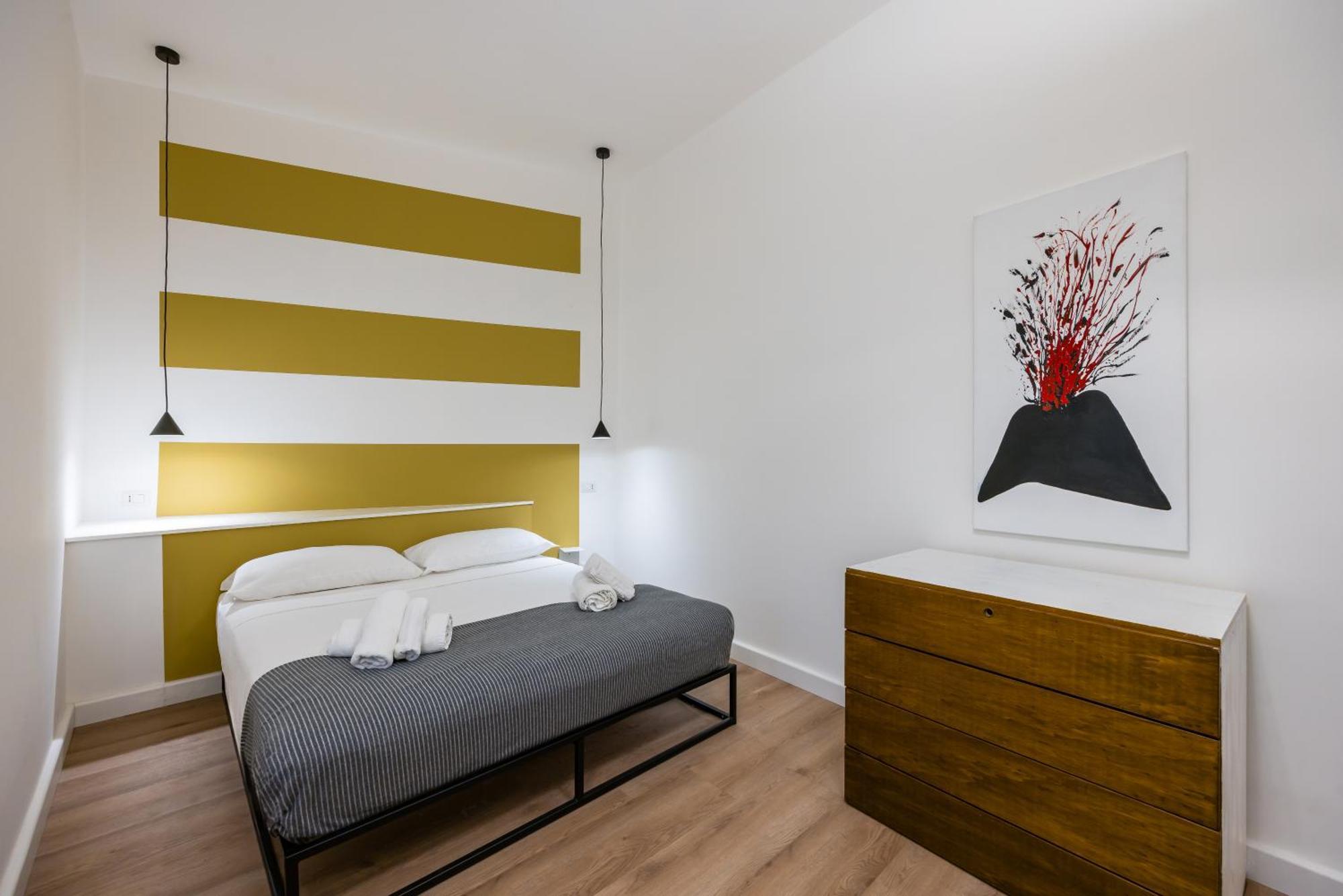 Lioy 25 By Napoliapartments Bagian luar foto